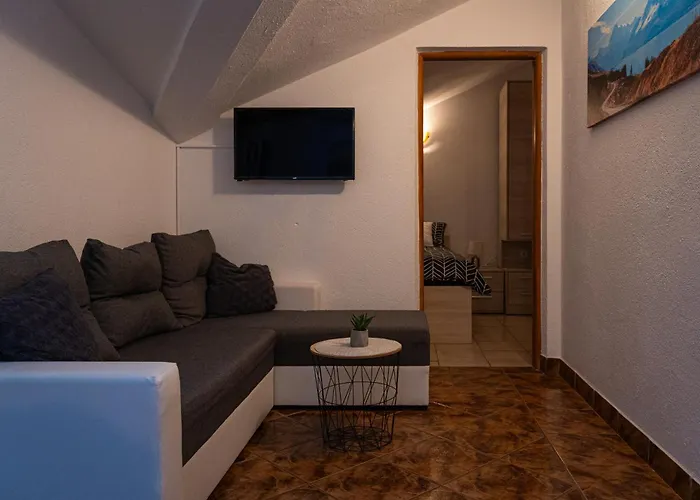 Appartement Nevistic Tribalj (Primorsko-Goranska)